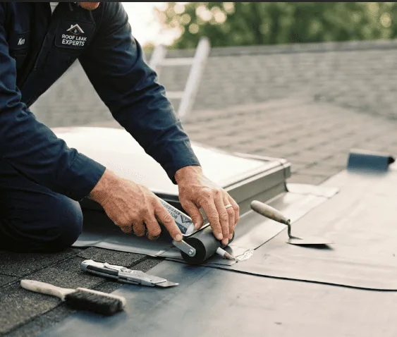 Why choose Roof Leak Repair in Saint Charles, ID